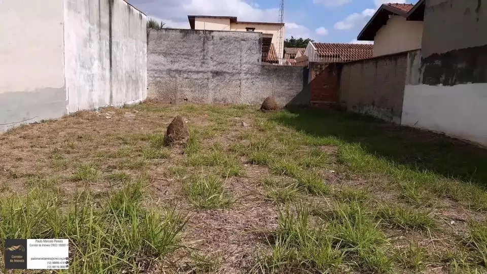 TERRENO-?TIMA LOCALIZA??O-PINDAMONHANGABA - SP-RESIDENCIAL E COMERCIAL VILA VERDE