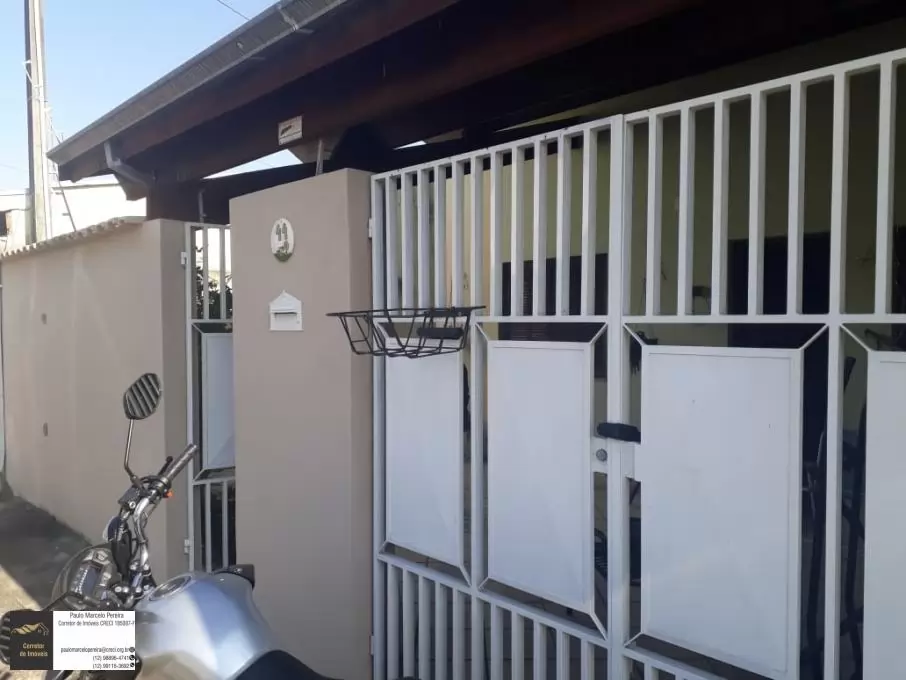 CASA-2 QUARTOS-PINDAMONHANGABA - SP-VILA RICA