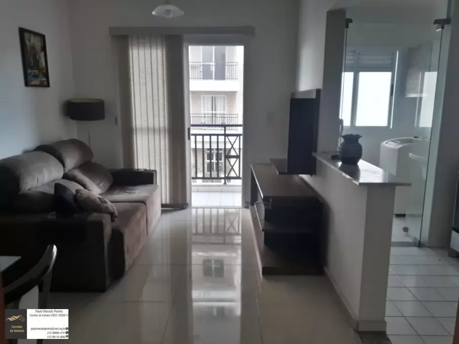 APARTAMENTO-2 QUARTOS-PINDAMONHANGABA - SP-TABA?